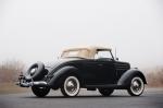 Ford DeLuxe 68 Roadster 1936 года